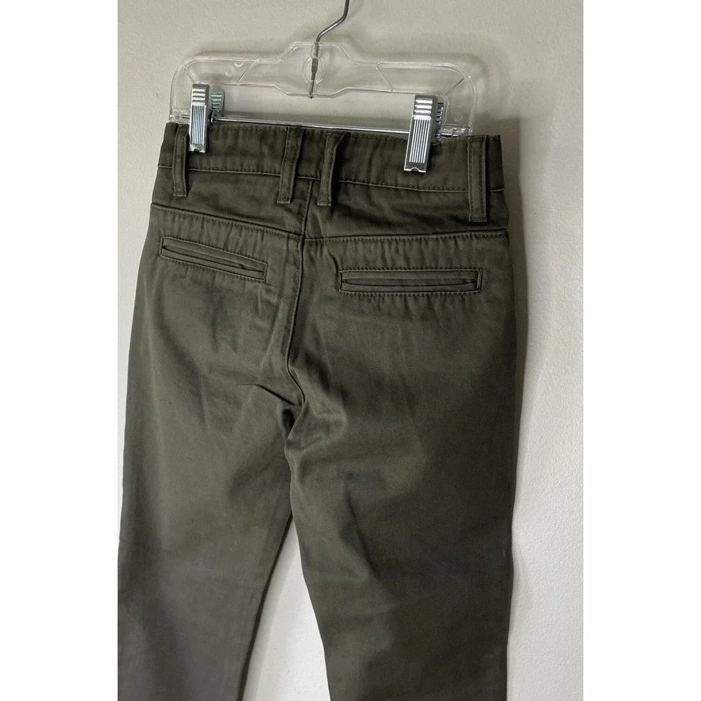 Tooby doo New York 3pc Set Boys 5 Blue Shirt Olive Light Blue Pants Versatile,